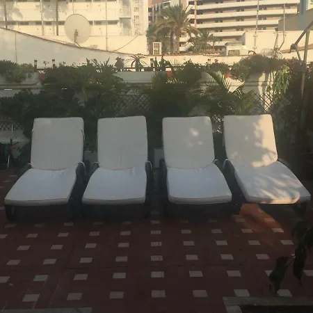 Heavens Garden House Feriehus Playa del Inglés