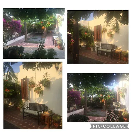 Feriehus Heavens Garden House
