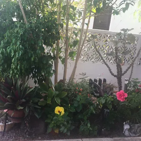 Feriehus Heavens Garden House *