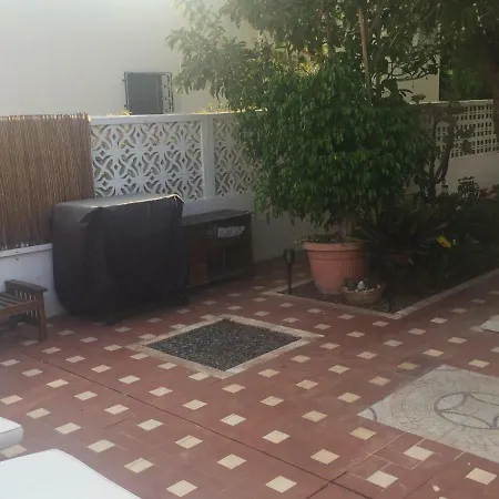 Holiday home Heavens Garden House *