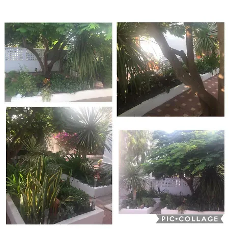 Feriehus Heavens Garden House