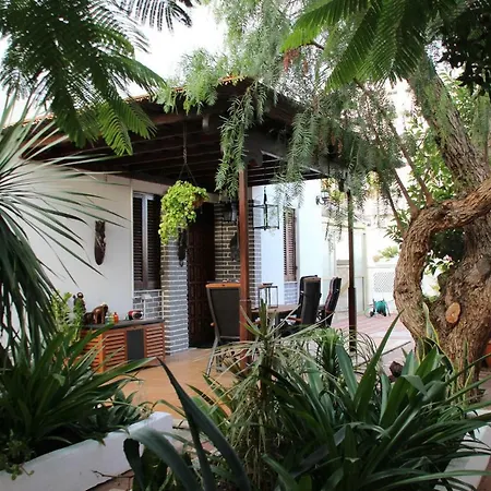 Heavens Garden House * Playa del Inglés