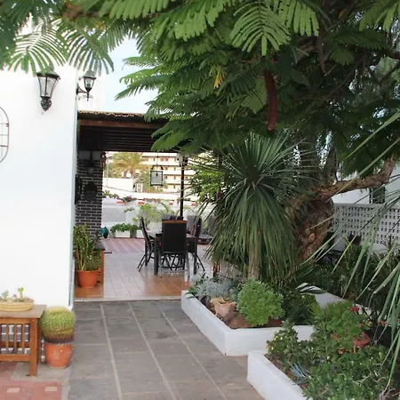 Heavens Garden House Playa del Inglés